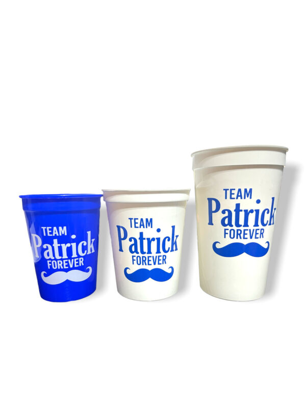 Custom Printed Stadium Cups