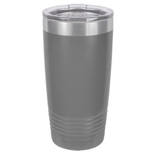 Promotional 20 oz Frost Stainless Steel Tumbler - Stainless