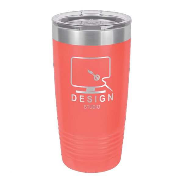 20oz Stainless Steel Tumblers
