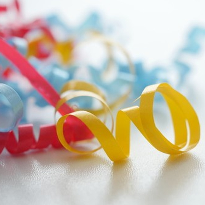 Balloon Ribbon Balloons Tomorrow