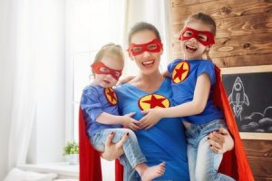 Super Hero Party