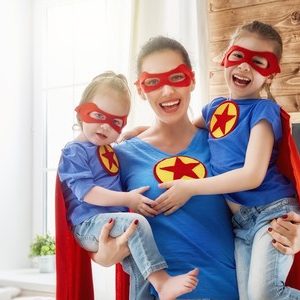 Super Hero Party