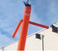 20′ SKYER Air Sky Dancer Inflatable Sky Puppet Balloon
