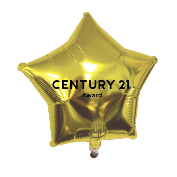 18" Star Shaped Balloons (Foil / Mylar)