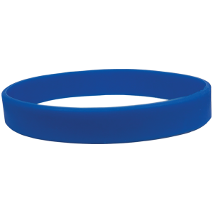 Blue Wristband