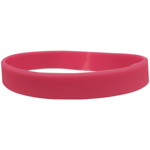 Hot Pink Wristband