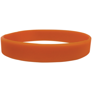 Orange Wristband