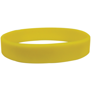 Yellow Wristband