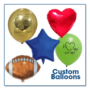 Custom Balloons