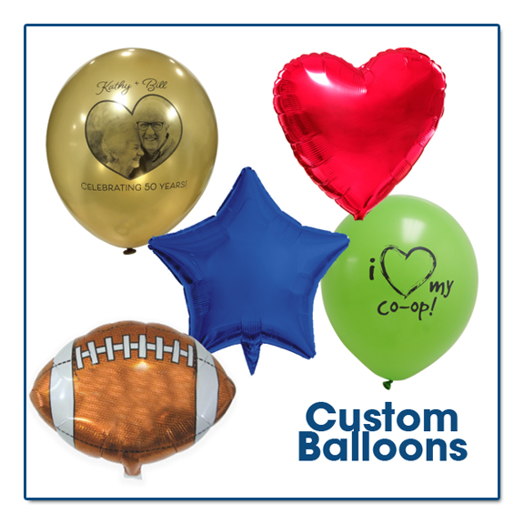 Custom Balloons