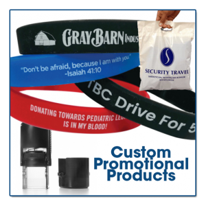 Custom Promotional Products