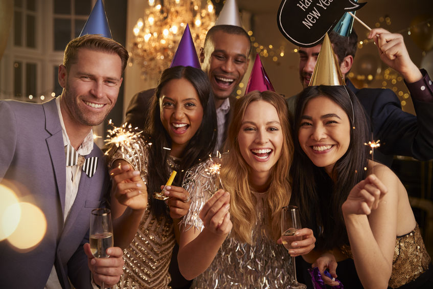 New Years Eve Party Ideas