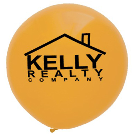 Custom Balloon