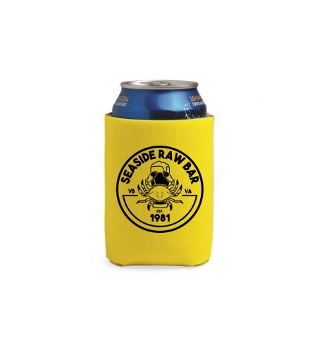 Free Shipping! Details about   Lot of 10 Koozies Coozies Soda Beer Can Coolers New Misprint 