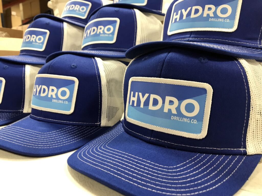 Custom Richardson 112 Trucker Logo Hats Sublimated Patches Balloons