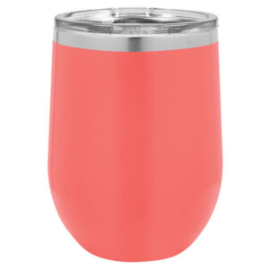 Coral-Laserable-12oz-Wine-Tumbler