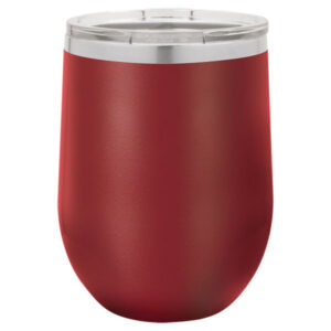 Maroon-Laserable-12oz-Wine-Tumbler