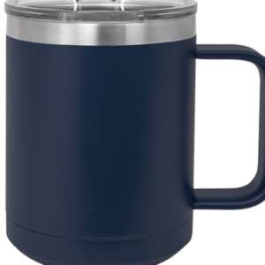 navy mug