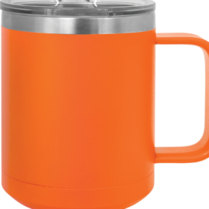 Orange Mug