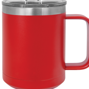 red mug