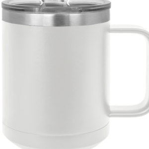 White Mug