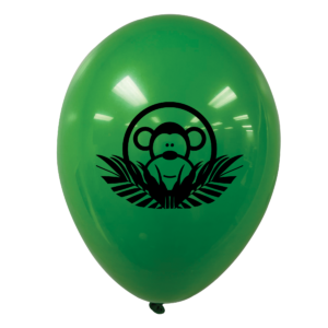 12in Custom Printed Logo / Promotional Balloons (Latex)