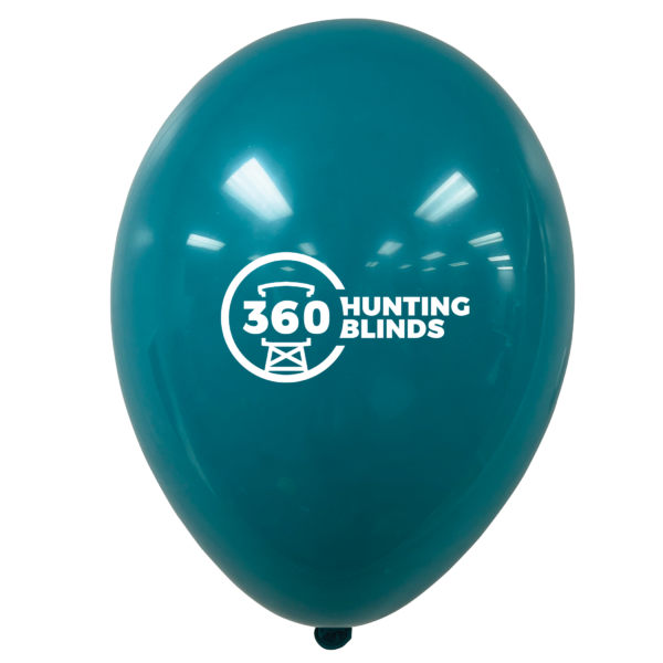 12in Custom Printed Logo / Promotional Balloons (Latex) - Image 10
