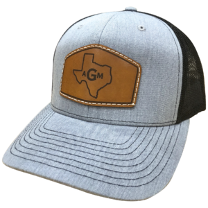 Richardson 112 Trucker Hats with Customized Patches