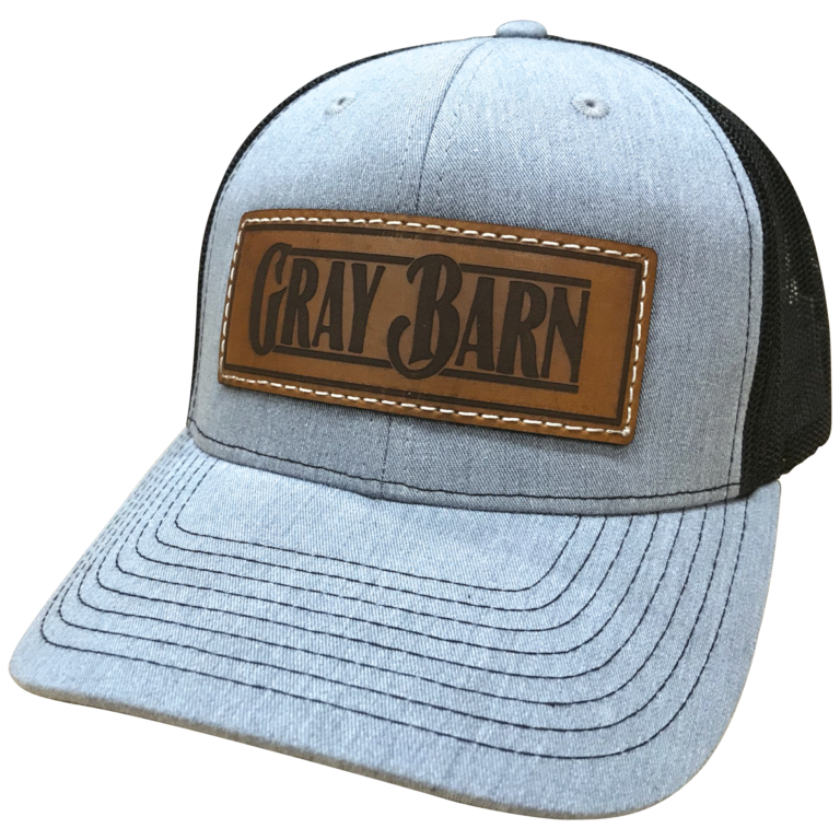 Gray-Barn-Leather-Patch-Sewn-On-4.25-x-1.75