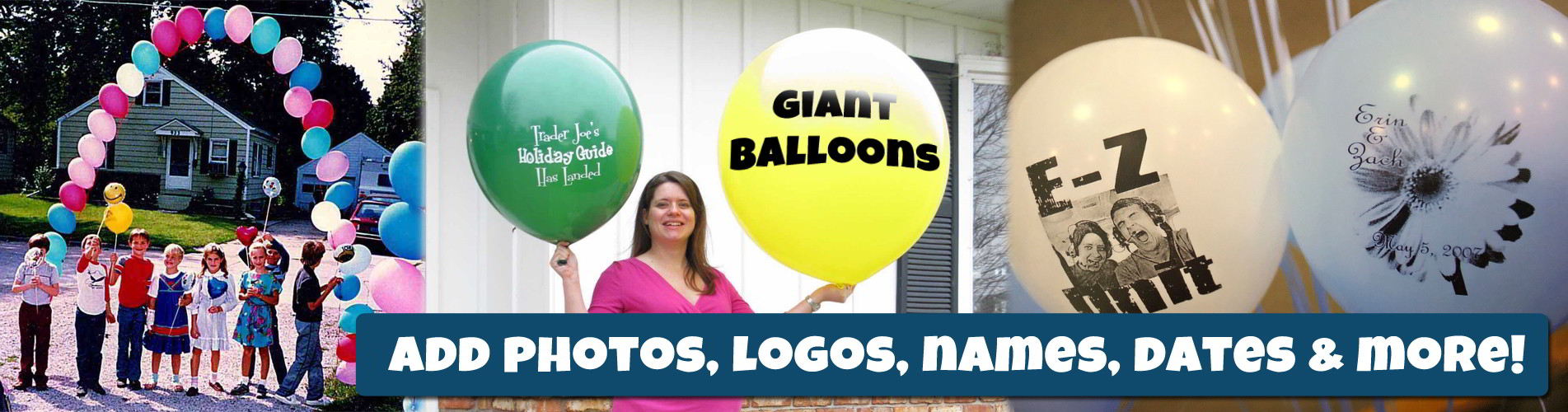 Custom Balloons