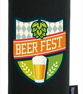 Koozie® Collapsible Slim Can Cooler