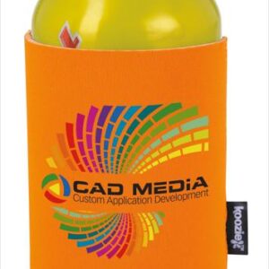 Koozie® Collapsible Neoprene Can Cooler