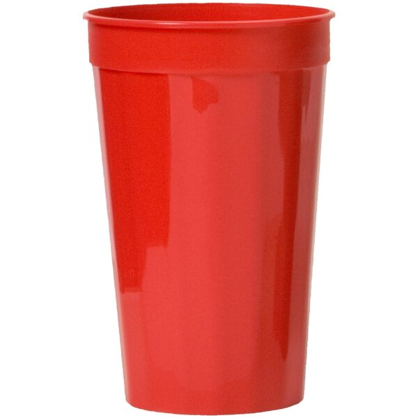 22 Oz. Fluted Stadium Cup - Image 2