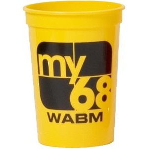 12 Oz. Smooth Stadium Cup