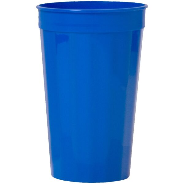 22 Oz. Fluted Stadium Cup - Image 3