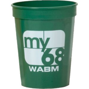 16 Oz. Fluted Stadium Cup