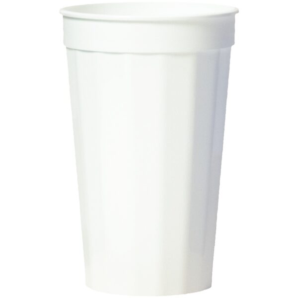 22 Oz. Fluted Stadium Cup - Image 4