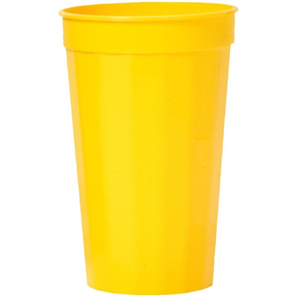 22 Oz. Fluted Stadium Cup - Image 5