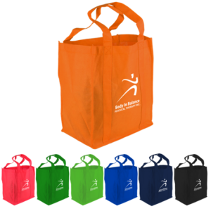 The Grocer - Super Saver Grocery Tote