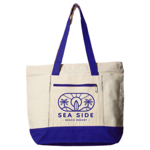 The Casual Canvas Tote