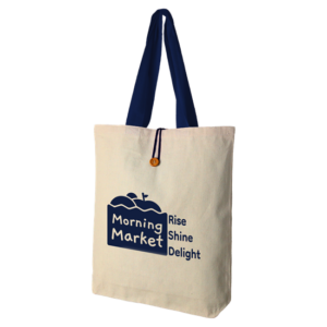 The Stroll Canvas Tote