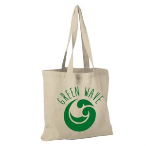 15" Cotton Tote (Natural)