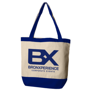 The Canvas Charm Tote