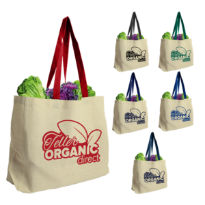 The Natural - 8 oz. Canvas Tote