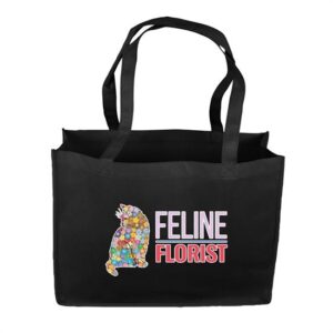 The Carry-All - 16" Non-woven Tote-DP