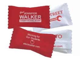 Custom Logo Mints