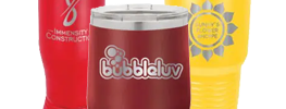 Custom Logo Tumblers