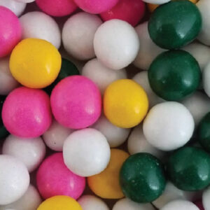 Assorted Pastel Chocolate Mints