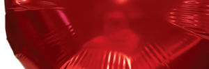 Red Foil Balloon