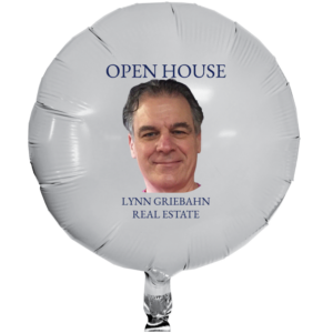 Custom Full Color Foil Photo Balloons